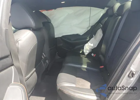 2019 Nissan Maxima S z USA, uszkodzony, nr VIN 1N4AA6AVXKC368157